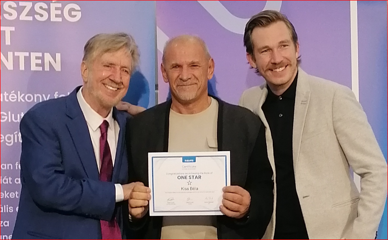 Prvá NEUMI konferencia v Budapešti