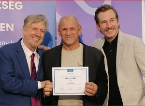 Prvá NEUMI konferencia v Budapešti